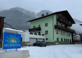Arlbergsun Pettneu Am Arlberg